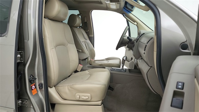 2008 Nissan Frontier LE  at Emmons Autoplex