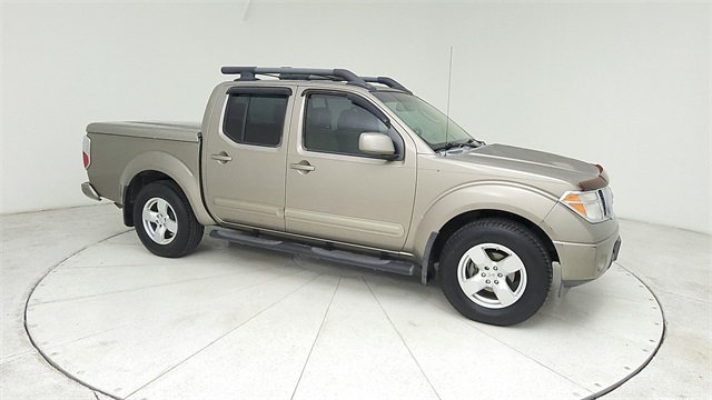 2008 Nissan Frontier LE  at Emmons Autoplex