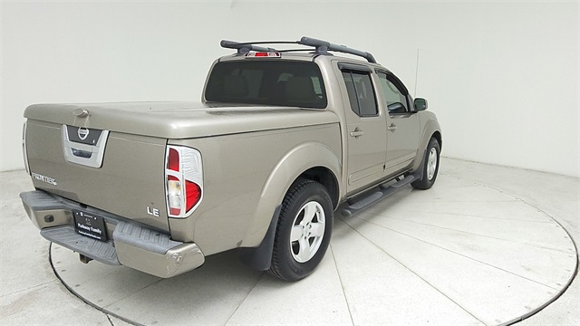 2008 Nissan Frontier LE  at Emmons Autoplex