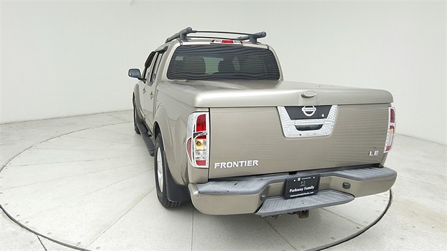2008 Nissan Frontier LE  at Emmons Autoplex
