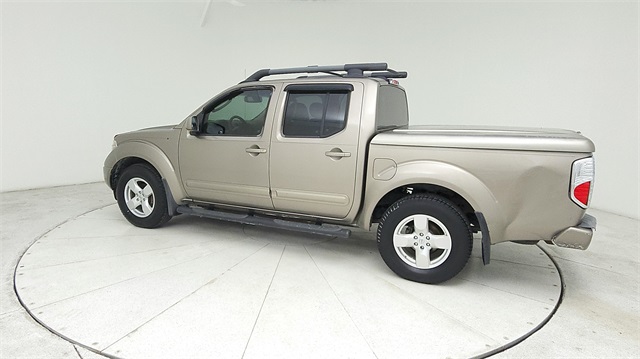 2008 Nissan Frontier LE  at Emmons Autoplex