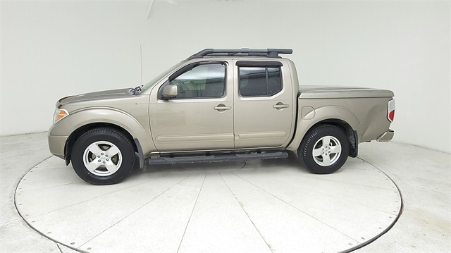 2008 Nissan Frontier LE  at Emmons Autoplex