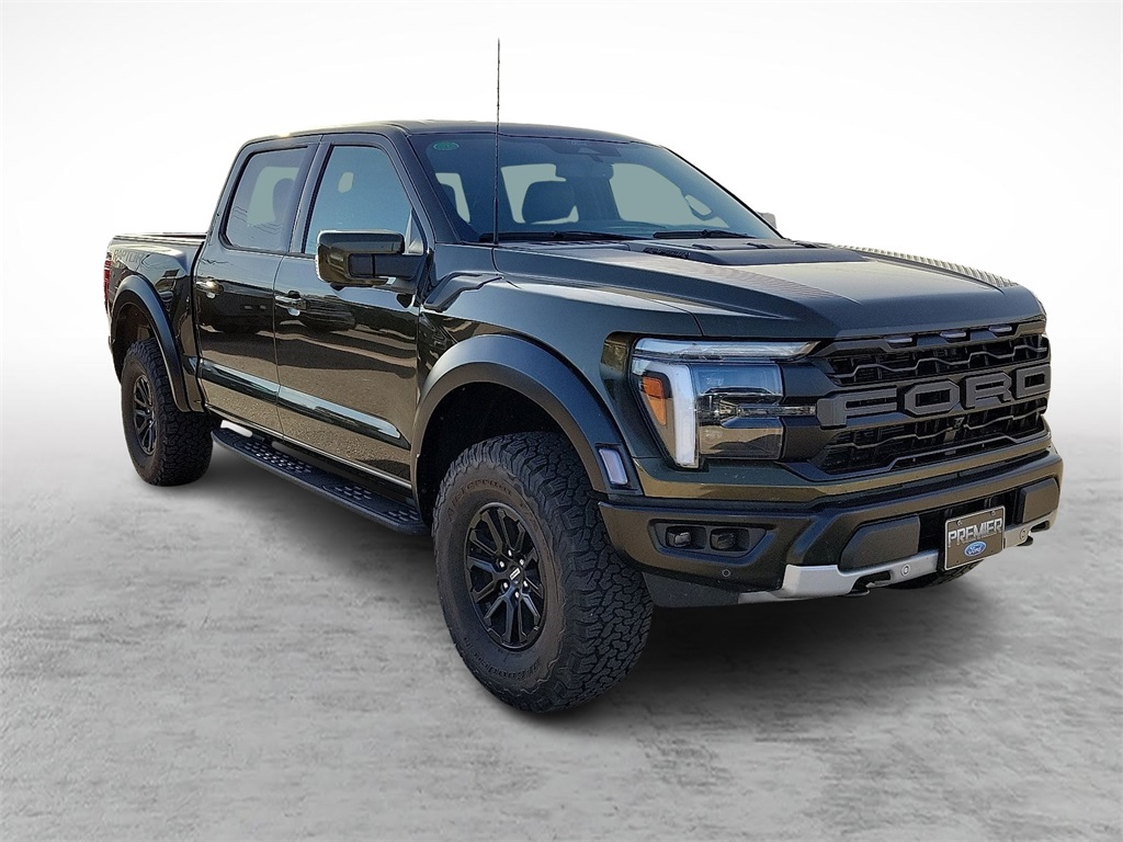 2025 Ford F-150 Raptor SuperCrew 4WD