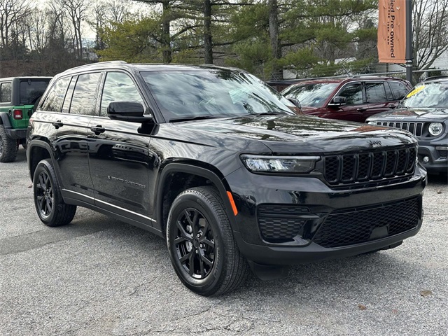 2024 Jeep Grand Cherokee Altitude X 4WD