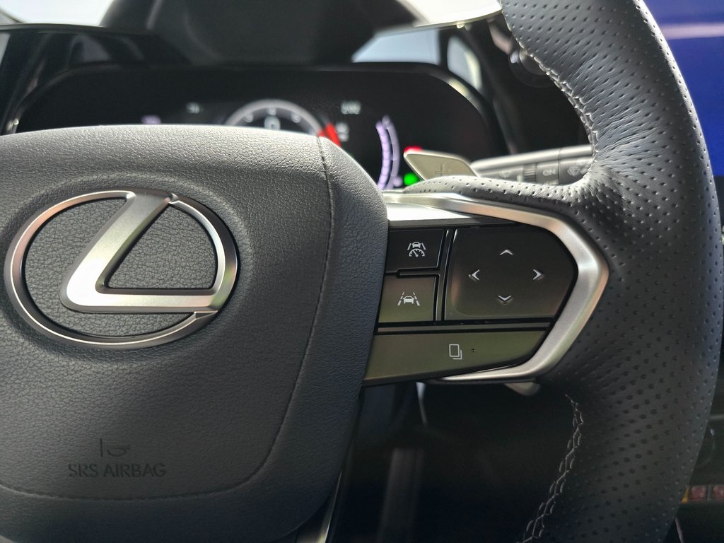 Thumbnail: 2025 Lexus NX - 17