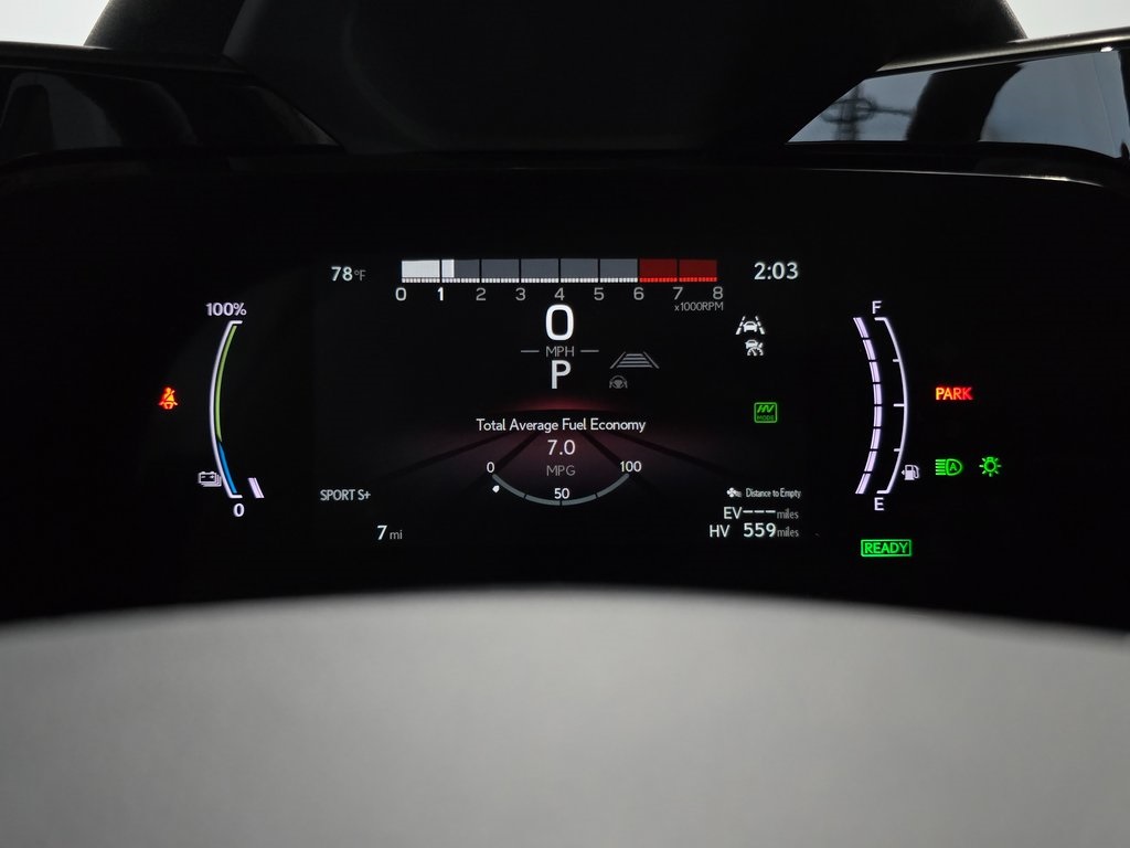 Thumbnail: 2025 Lexus NX - 18