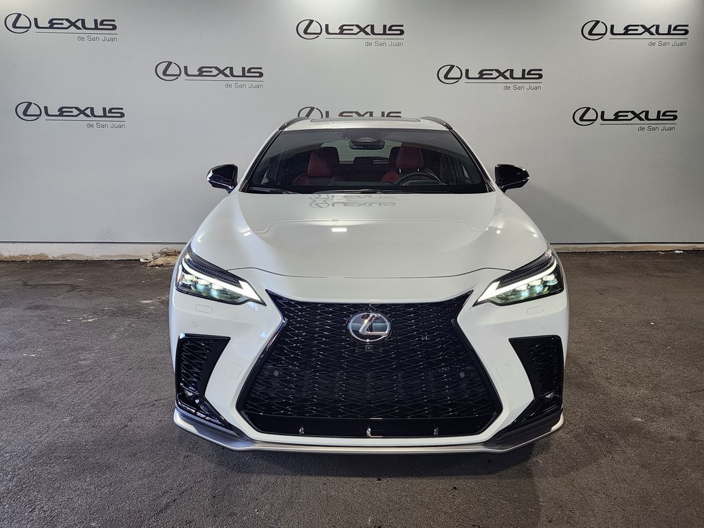Thumbnail: 2025 Lexus NX - 2