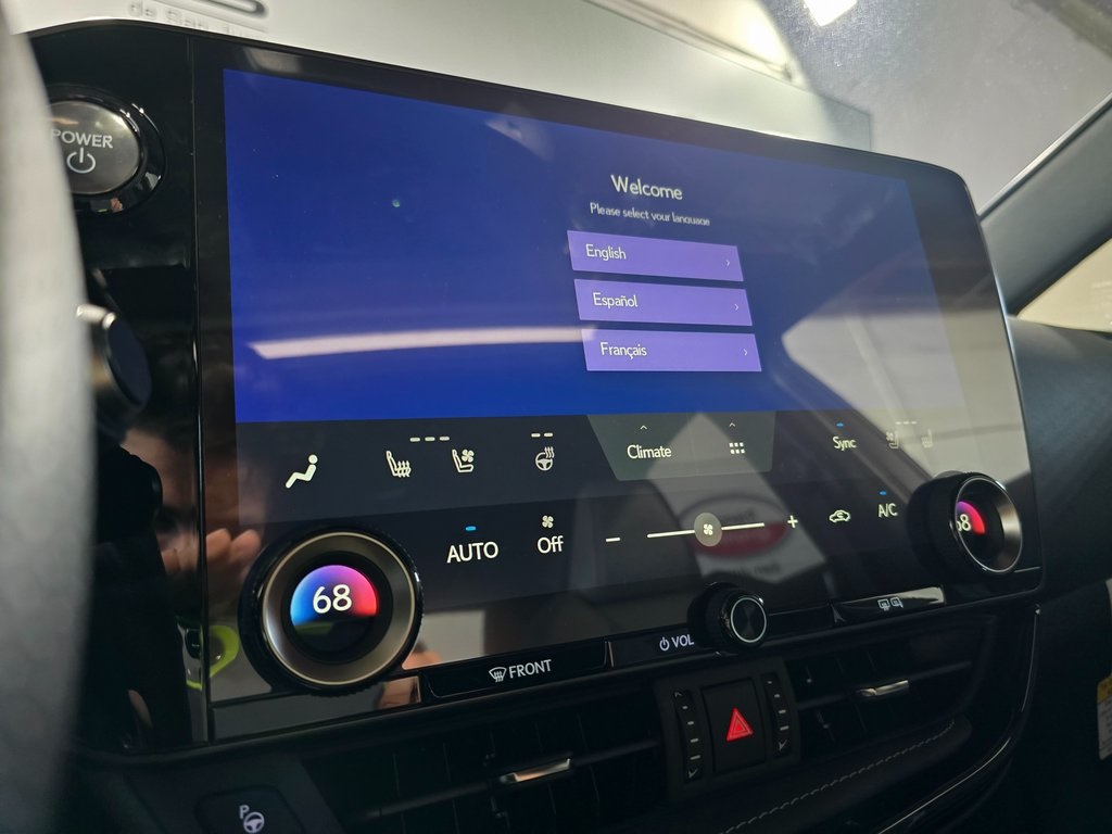 Thumbnail: 2025 Lexus NX - 20