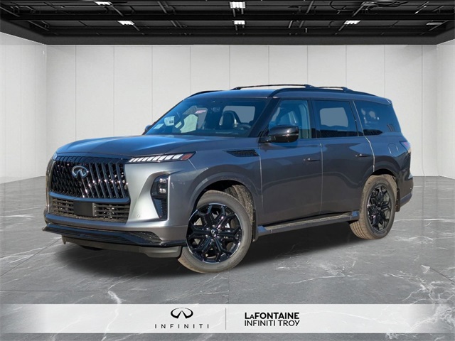 2026 INFINITI QX80 SPORT