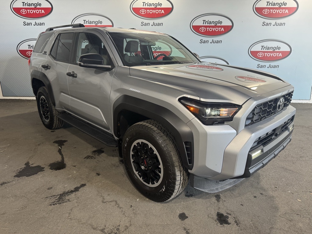 Thumbnail: 2025 Toyota 4Runner - 3