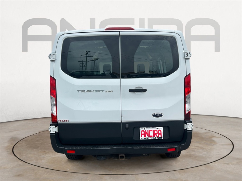 Used Car 2015 Ford Transit-250  Base For Sale Under $15,000 In Floresville, Texas