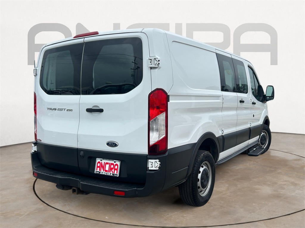 Used Car 2015 Ford Transit-250  Base For Sale Under $15,000 In Floresville, Texas