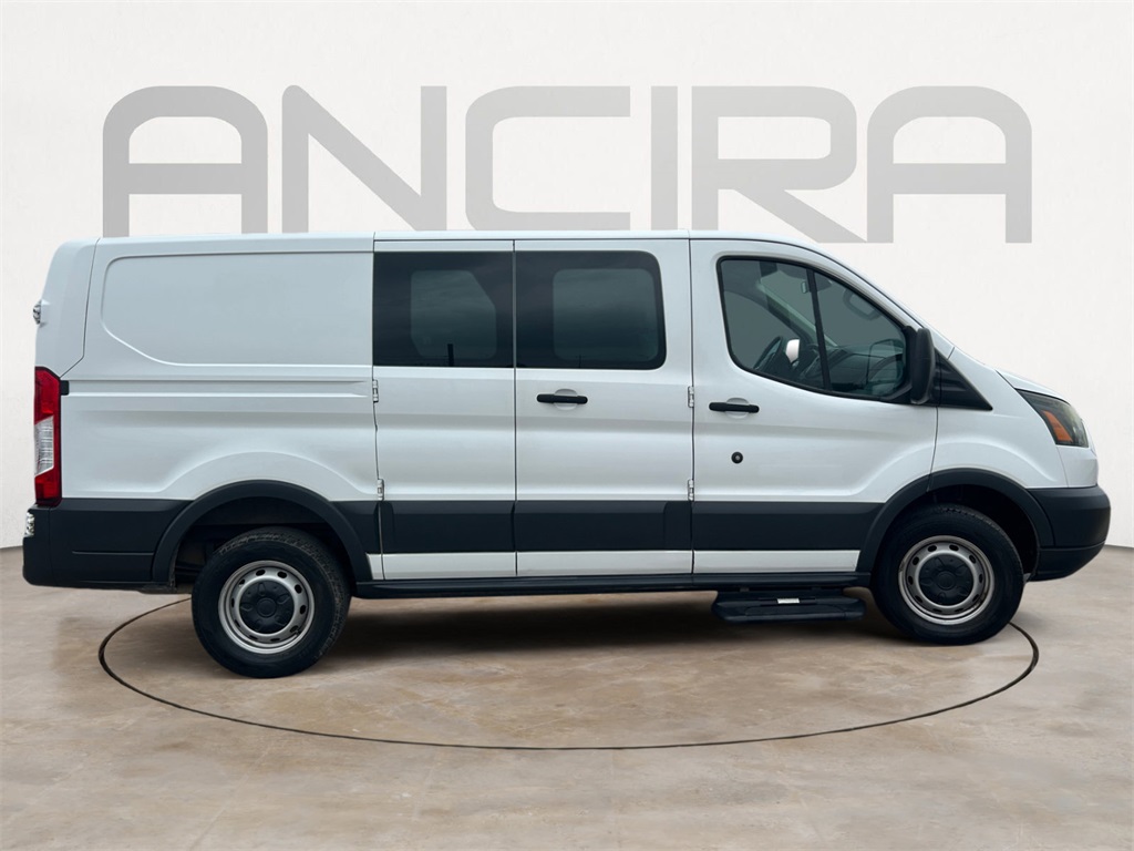 Used Car 2015 Ford Transit-250  Base For Sale Under $15,000 In Floresville, Texas