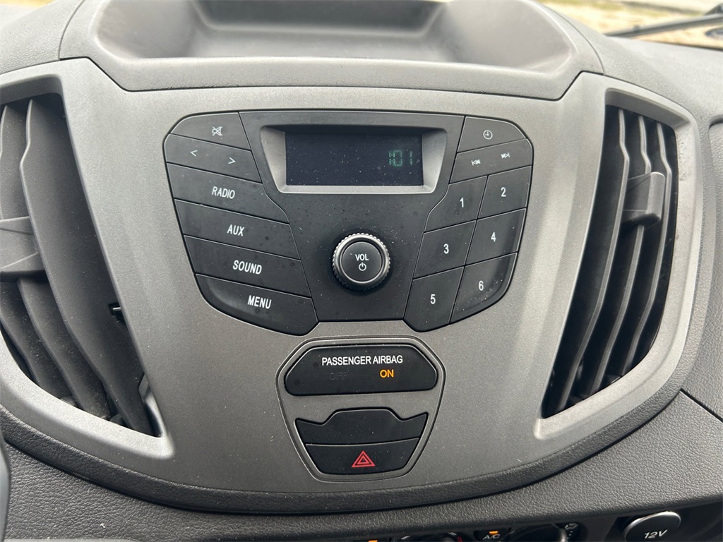 Used Car 2015 Ford Transit-250  Base For Sale Under $15,000 In Floresville, Texas