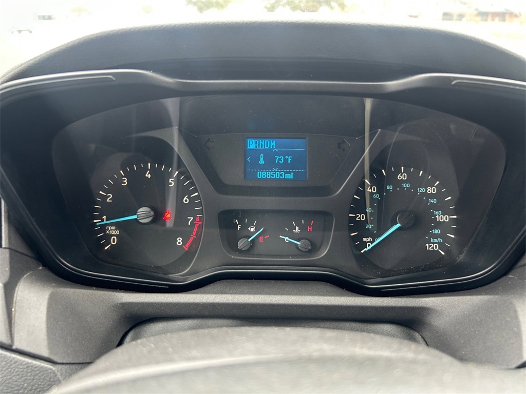 Used Car 2015 Ford Transit-250  Base For Sale Under $15,000 In Floresville, Texas