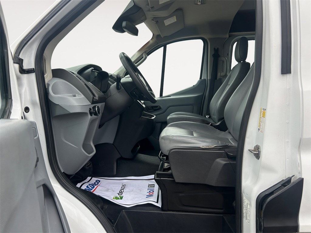 Used Car 2015 Ford Transit-250  Base For Sale Under $15,000 In Floresville, Texas