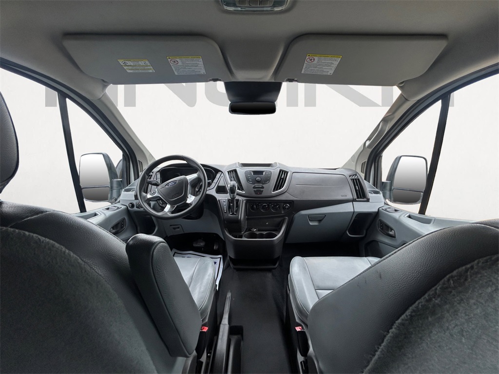 Used Car 2015 Ford Transit-250  Base For Sale Under $15,000 In Floresville, Texas