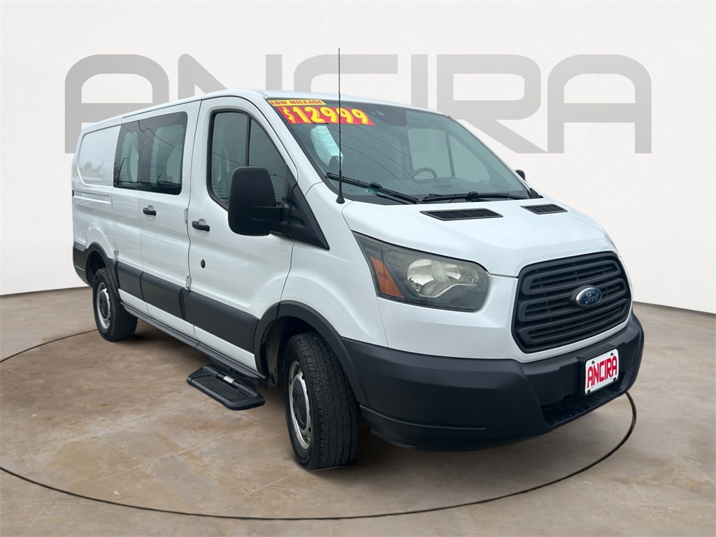 Used Car 2015 Ford Transit-250  Base For Sale Under $15,000 In Floresville, Texas
