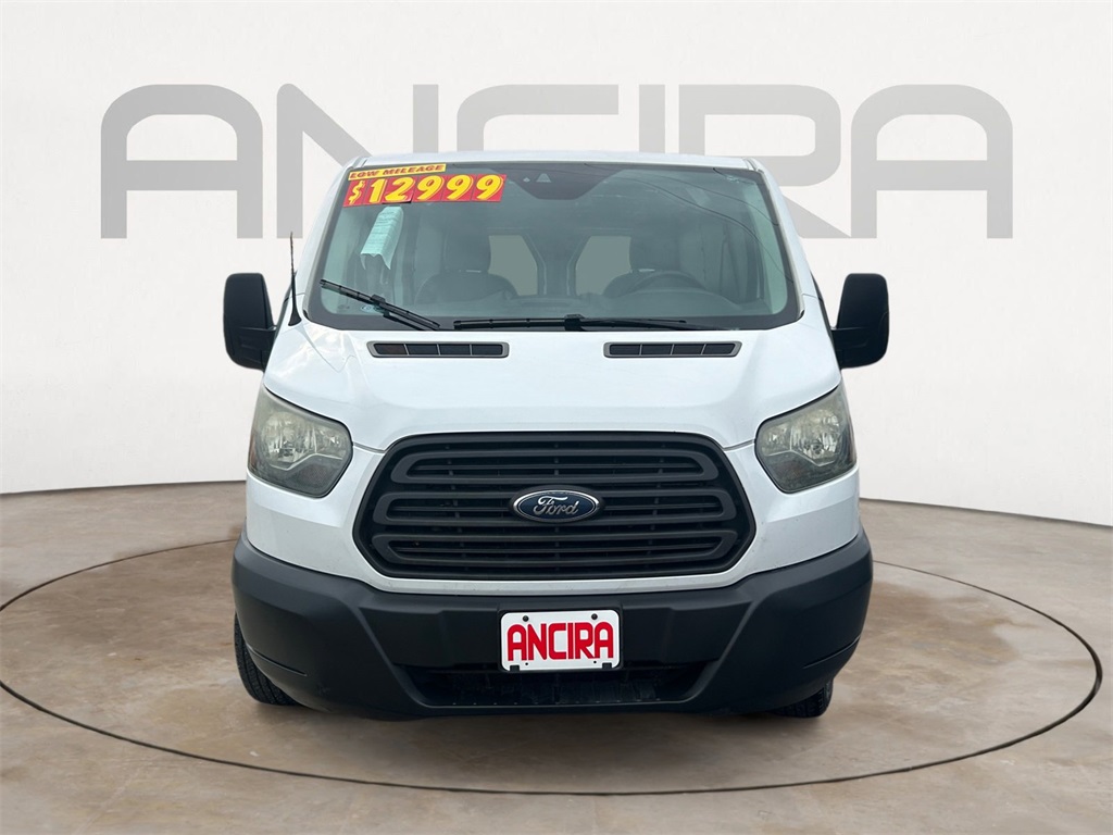 Used Car 2015 Ford Transit-250  Base For Sale Under $15,000 In Floresville, Texas