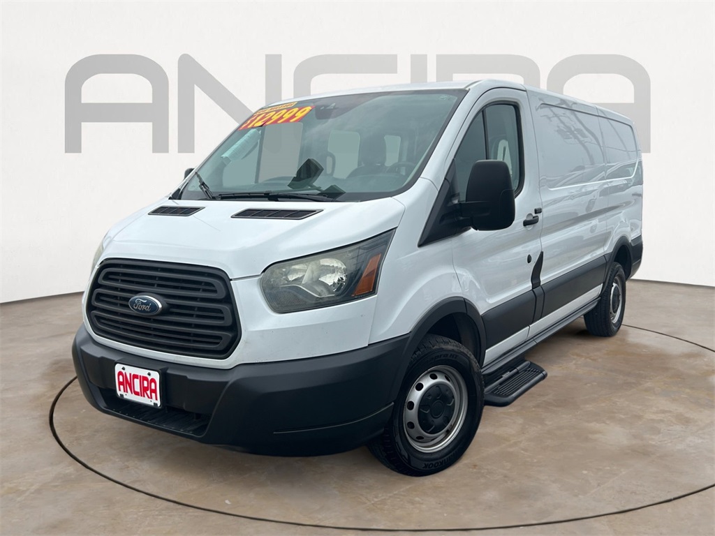 Used Car 2015 Ford Transit-250  Base For Sale Under $15,000 In Floresville, Texas