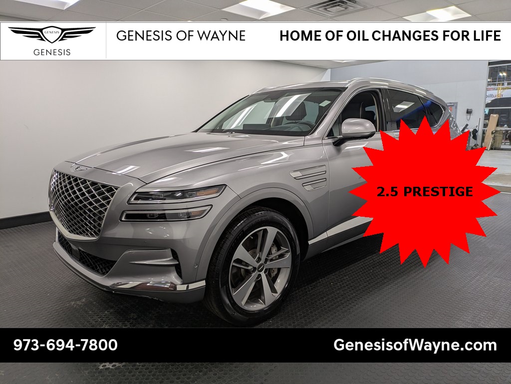 2023 Genesis GV80 2.5T AWD