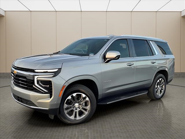 2025 Chevrolet Tahoe LS 4WD