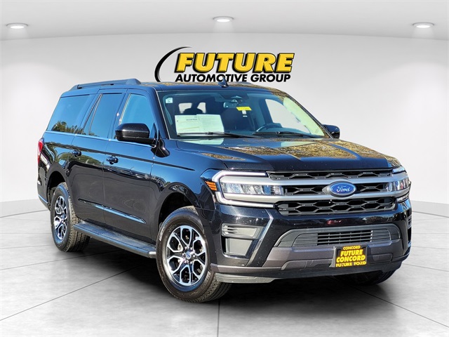 2024 Ford Expedition MAX XLT 4WD