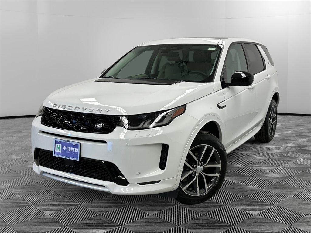 2025 Land Rover Discovery Sport P250 S AWD