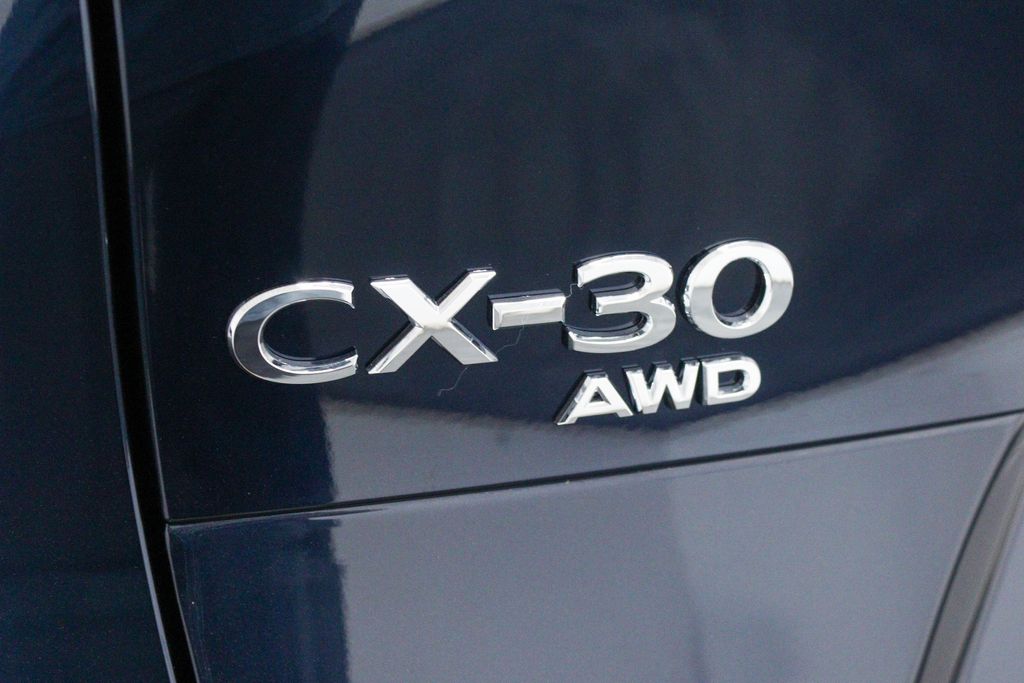 New Car 2025 Mazda Cx-30  2.5 S Preferred Package For Sale Under $35,000 In Austin, Texas