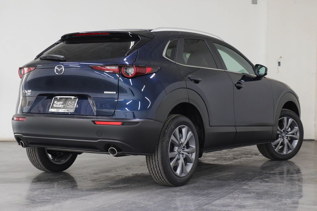 New Car 2025 Mazda Cx-30  2.5 S Preferred Package For Sale Under $35,000 In Austin, Texas