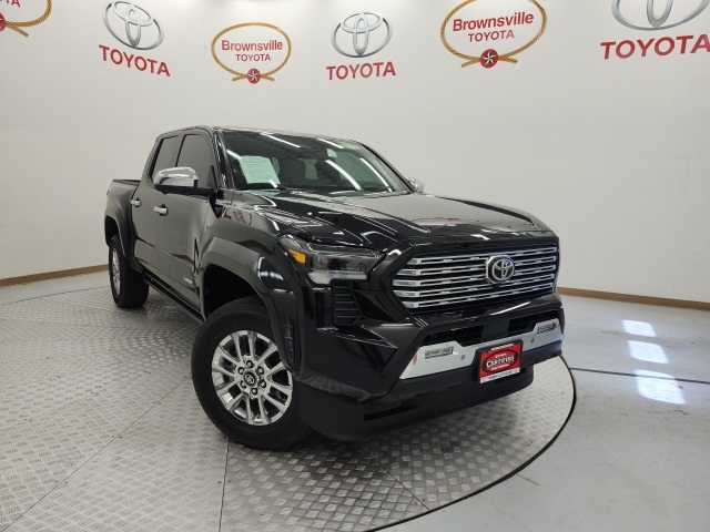2025 Toyota Tacoma Limited Double Cab 4WD