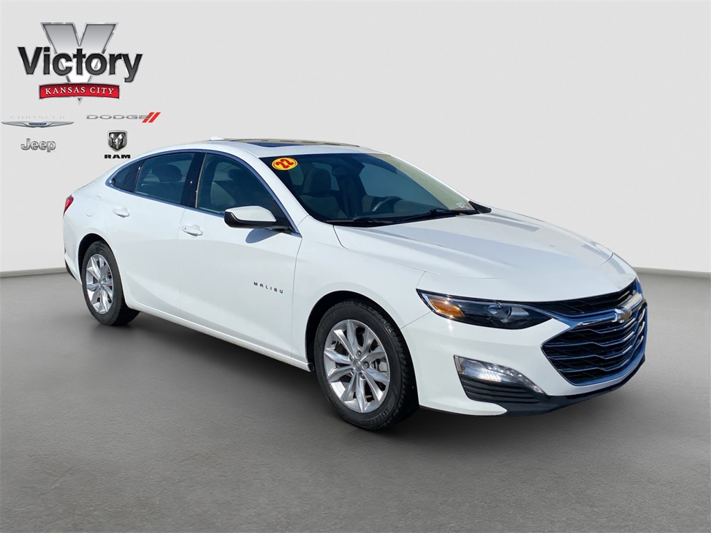 2022 Chevrolet Malibu LT FWD