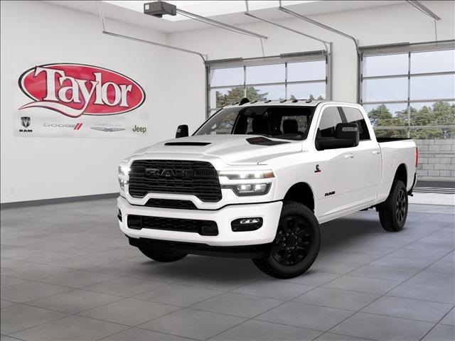 2026 RAM 2500 Laramie Crew Cab 4WD