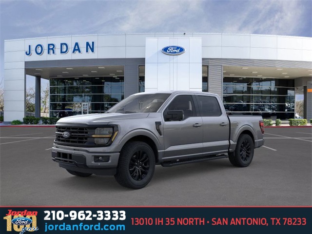 New Car 2025 Ford F-150  Xlt For Sale Under $60,000 In San Antonio, Texas
