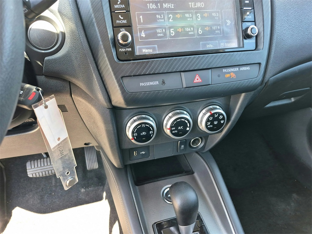 2021 Mitsubishi Outlander Sport 2.0 ES  at Big Star Chrysler Jeep Dodge Ram 