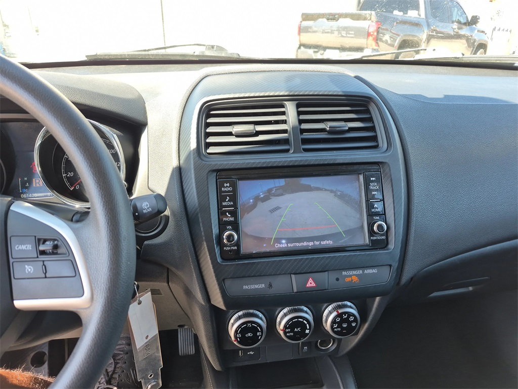 2021 Mitsubishi Outlander Sport 2.0 ES  at Big Star Chrysler Jeep Dodge Ram 