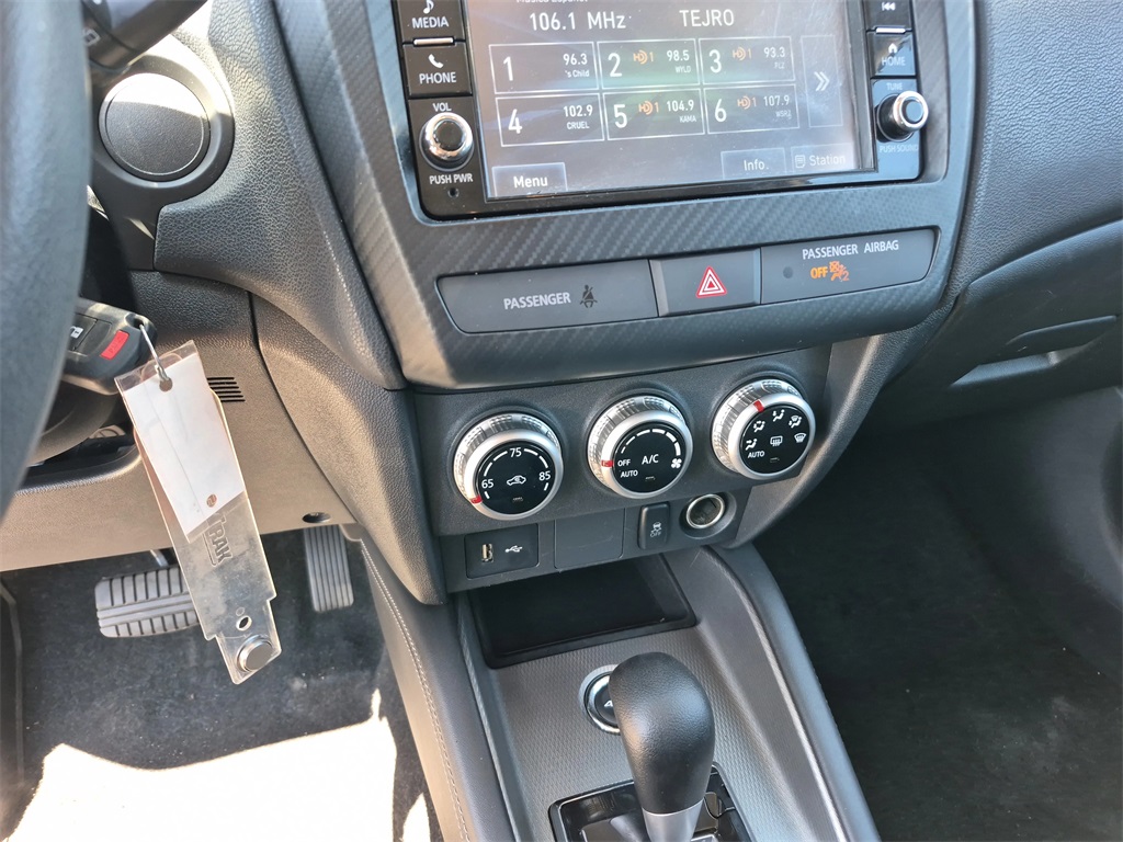 2021 Mitsubishi Outlander Sport 2.0 ES  at Big Star Chrysler Jeep Dodge Ram 