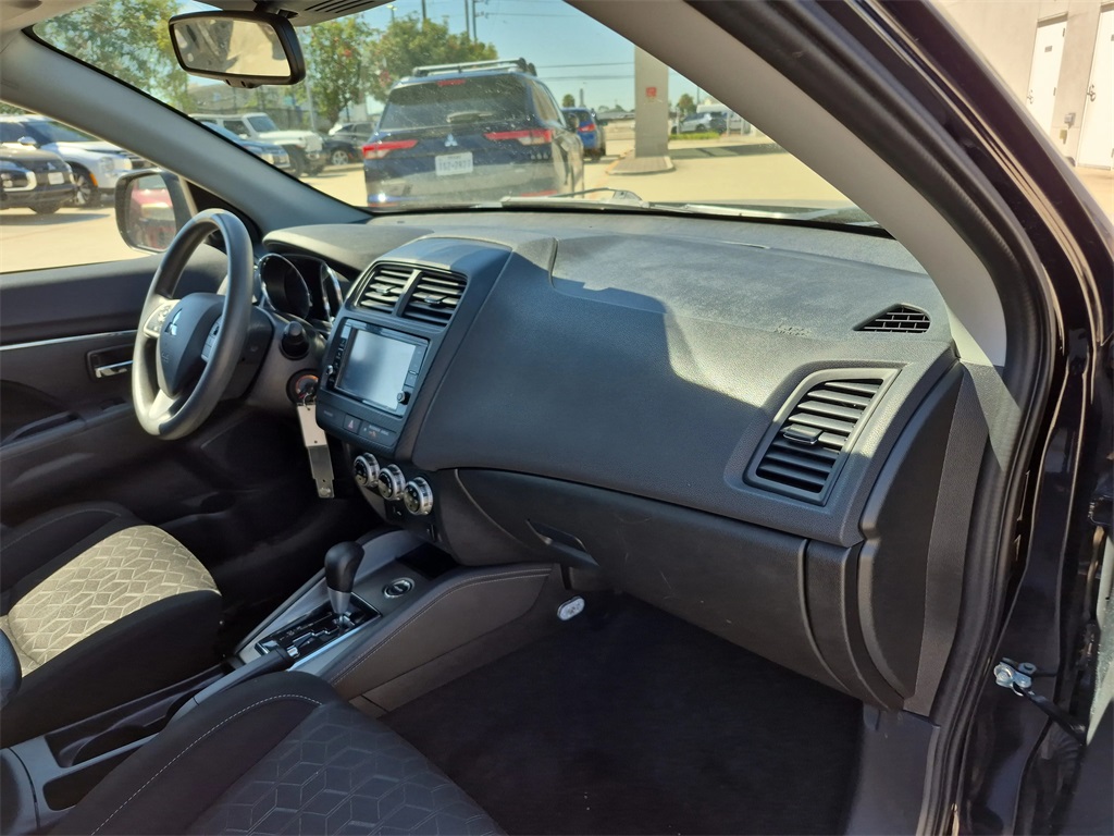 2021 Mitsubishi Outlander Sport 2.0 ES  at Big Star Chrysler Jeep Dodge Ram 