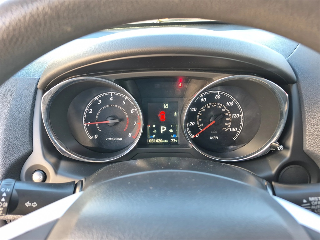 2021 Mitsubishi Outlander Sport 2.0 ES  at Big Star Chrysler Jeep Dodge Ram 