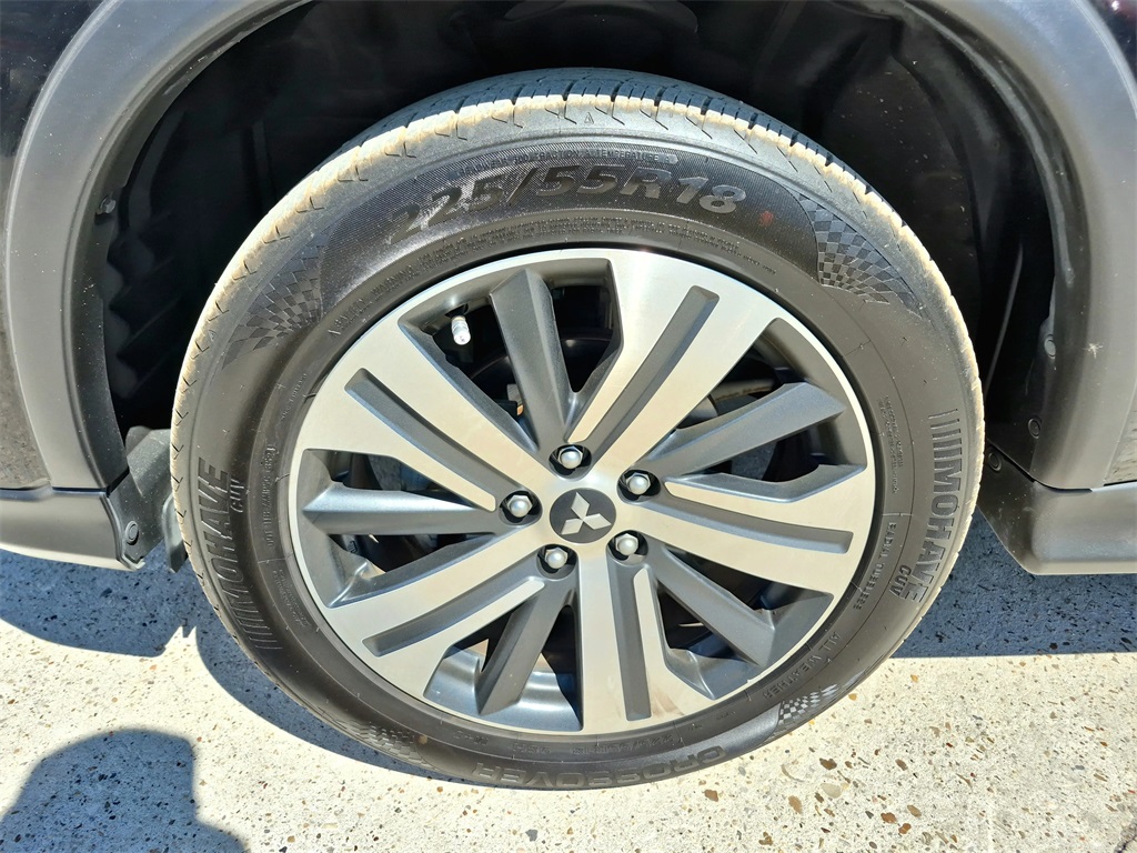 2021 Mitsubishi Outlander Sport 2.0 ES  at Big Star Chrysler Jeep Dodge Ram 