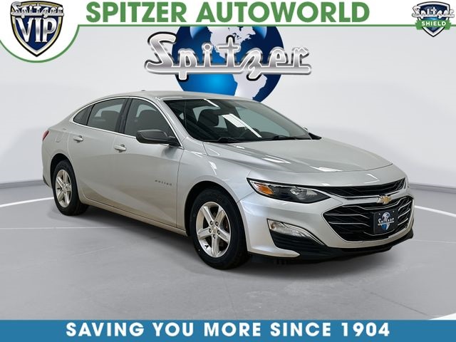 2020 Chevrolet Malibu LS FWD