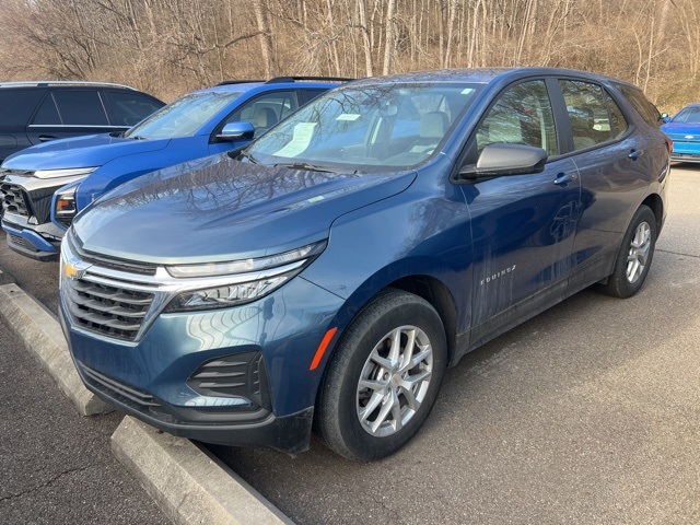 2024 Chevrolet Equinox LS FWD with 1LS