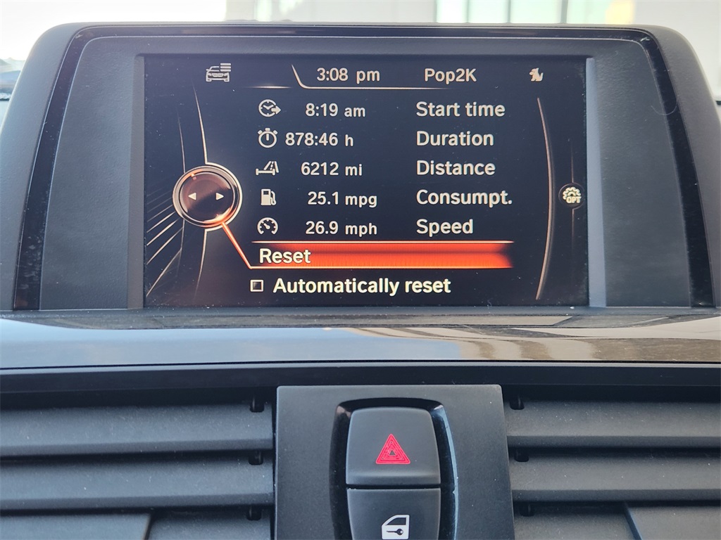 2015 BMW 3 Series 328i White at Westside Lexus