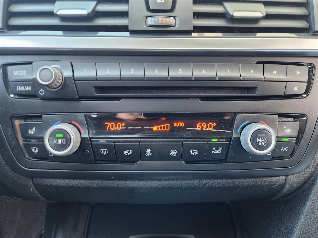 2015 BMW 3 Series 328i White at Westside Lexus