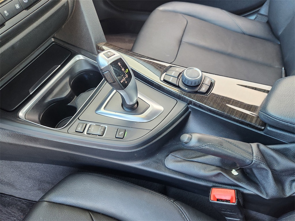 2015 BMW 3 Series 328i White at Westside Lexus