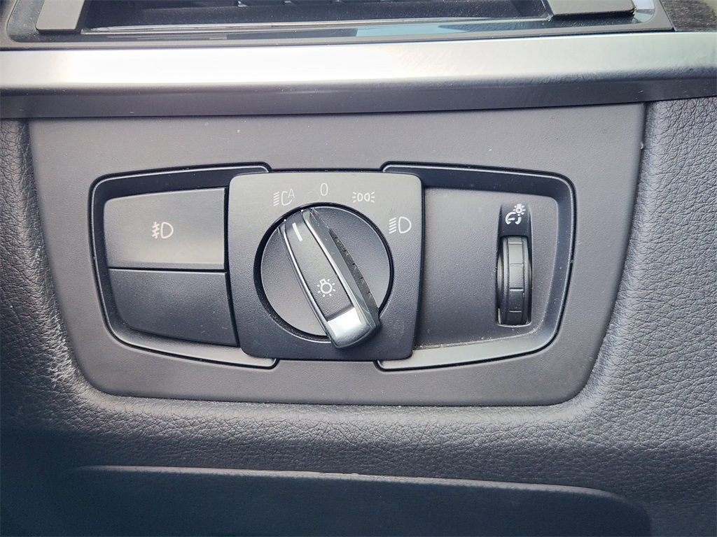 2015 BMW 3 Series 328i White at Westside Lexus