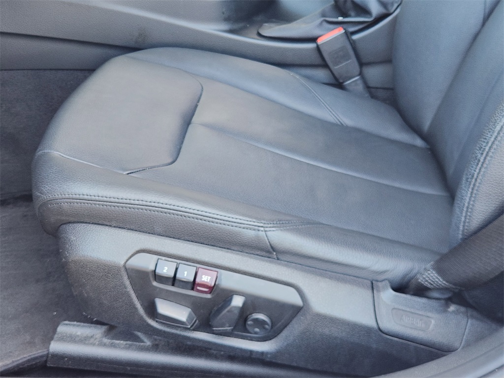 2015 BMW 3 Series 328i White at Westside Lexus