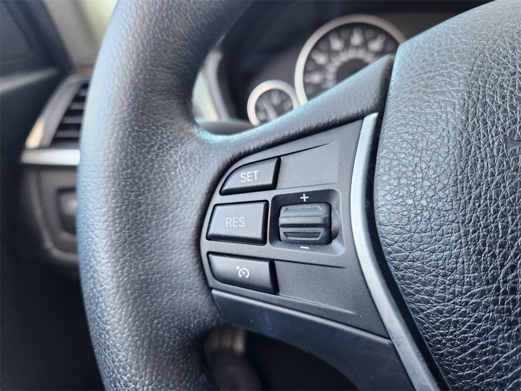 2015 BMW 3 Series 328i White at Westside Lexus