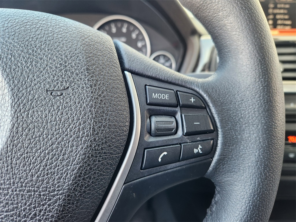 2015 BMW 3 Series 328i White at Westside Lexus