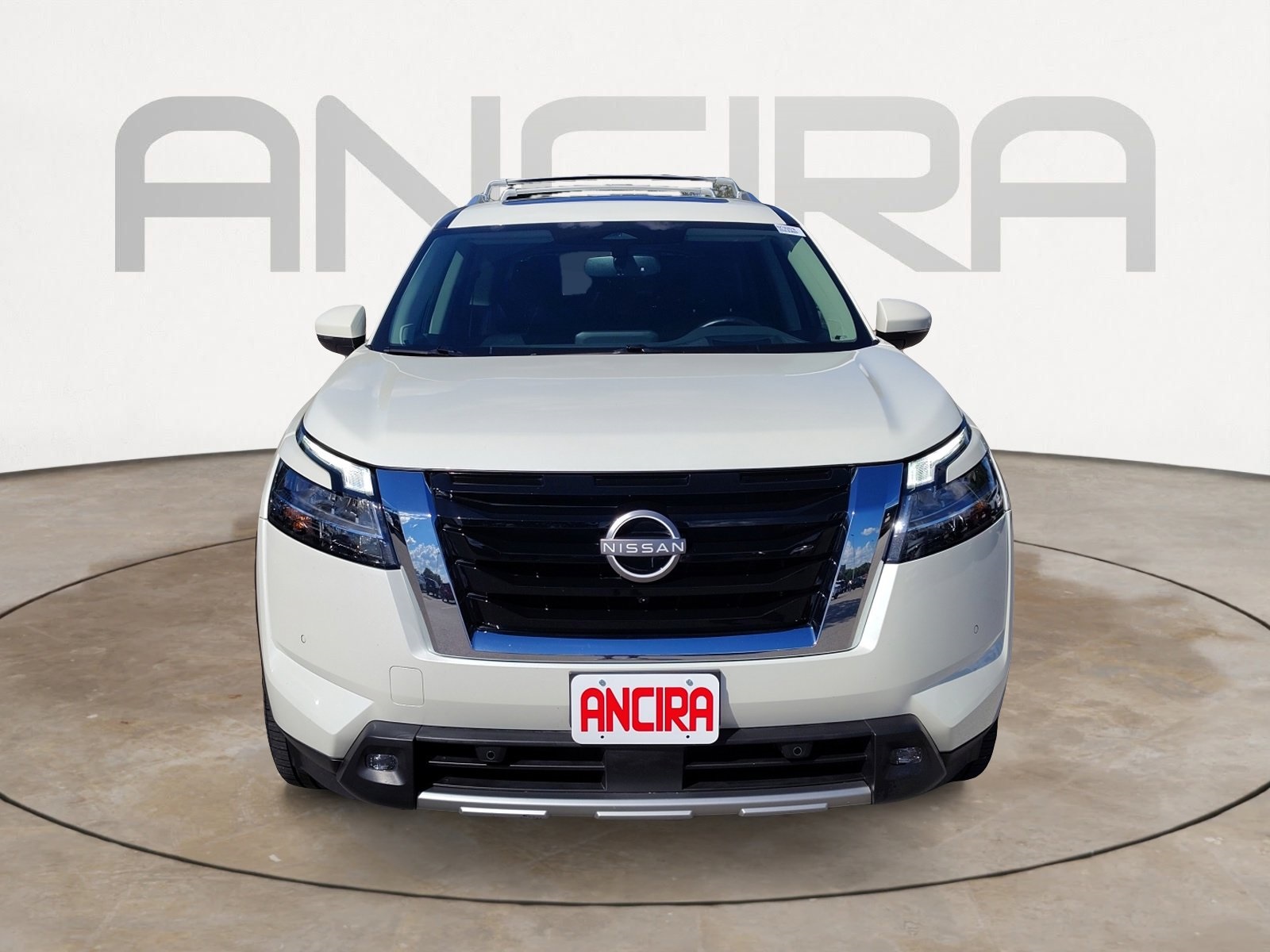Used Car 2022 Nissan Pathfinder  Platinum For Sale Under $35,000 In San Antonio, Texas